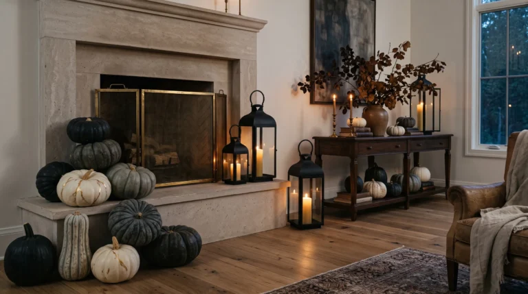 Halloween pumpkin decorating ideas