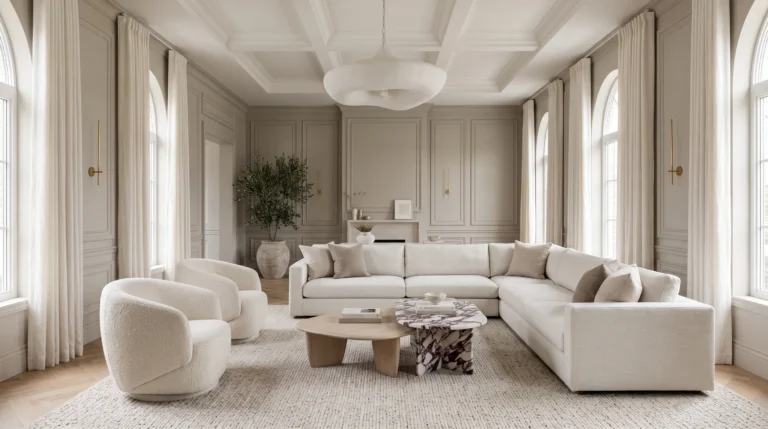 21 Living Room Design Ideas That Look High-End
