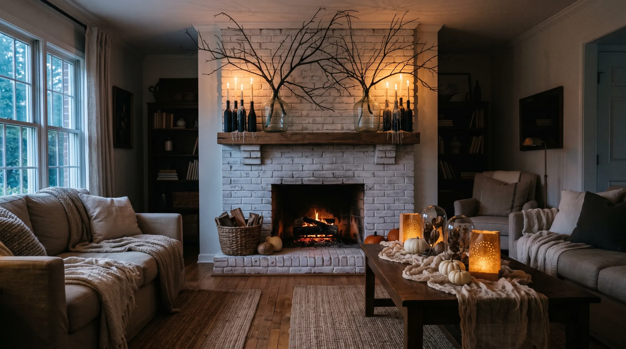 Affordable Halloween Decorations