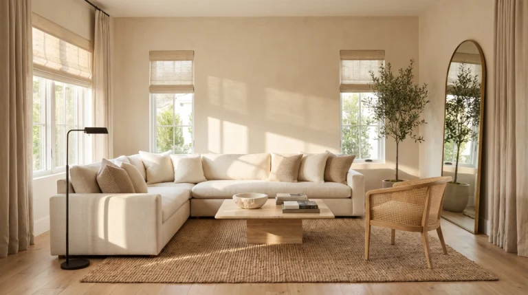 24 neutral living room ideas