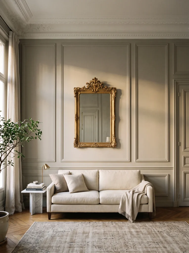 Architectural Picture Frame Moulding