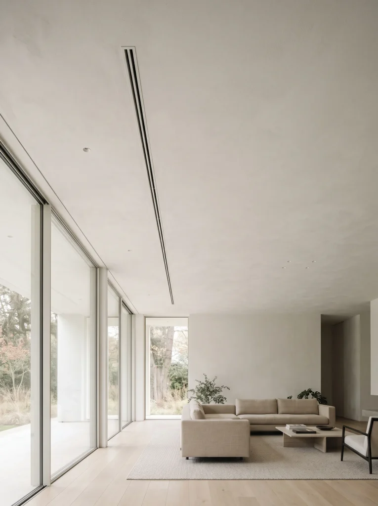Concealed Ceiling Air Diffusers