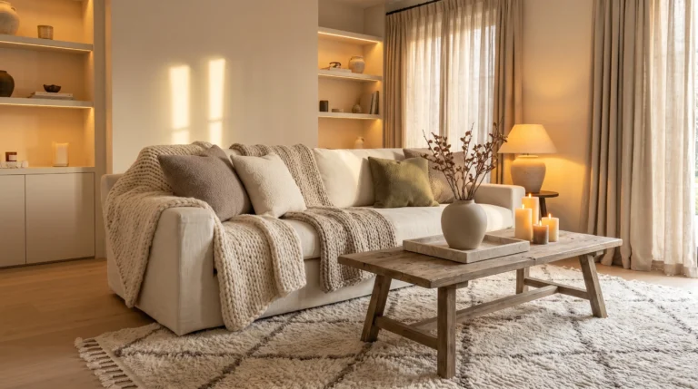Cozy Living Room Ideas