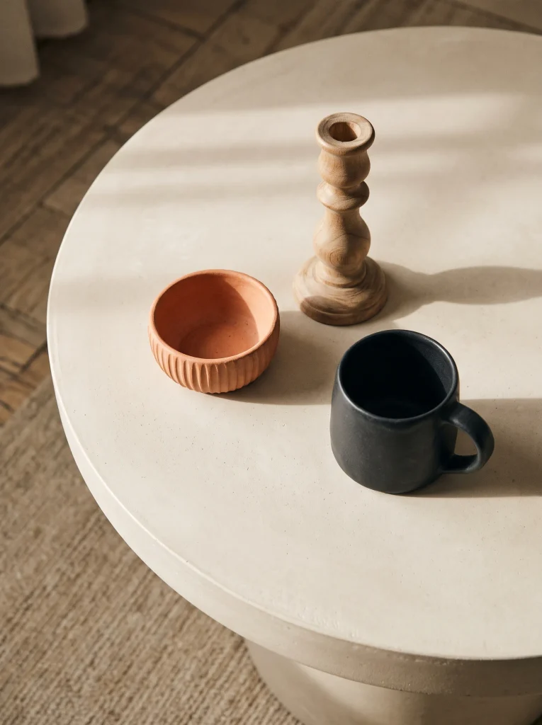 Group Decor in Intentional Sets of Three
