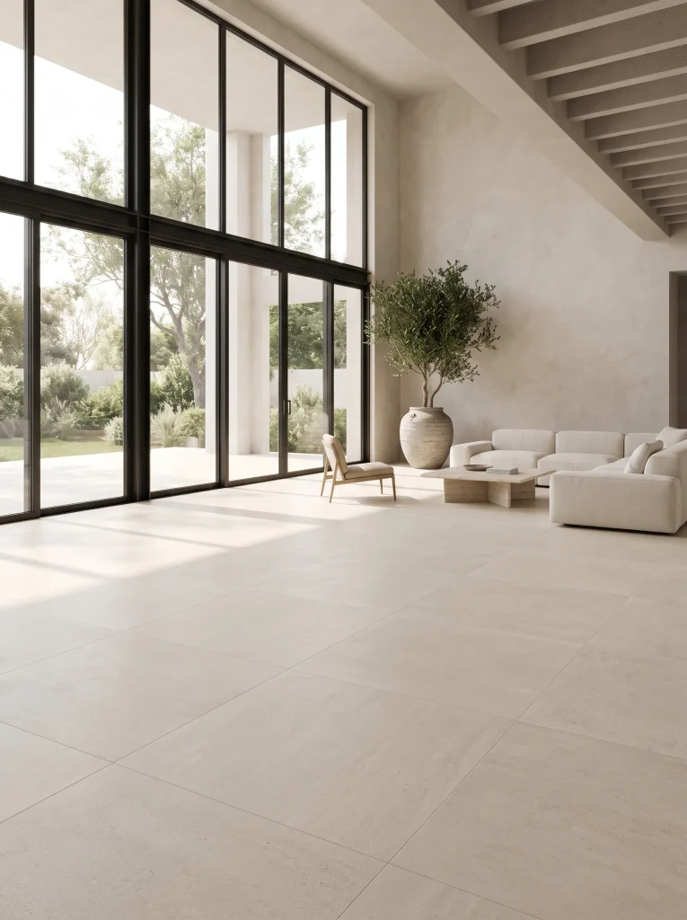 Large Format Porcelain Slabs