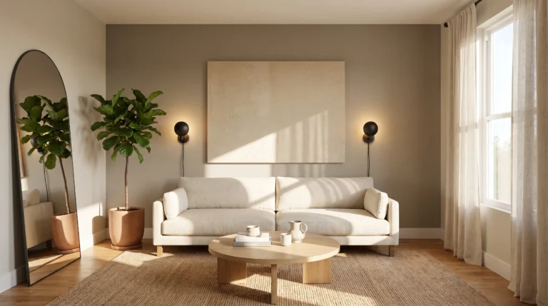 Living Room Wall Decor