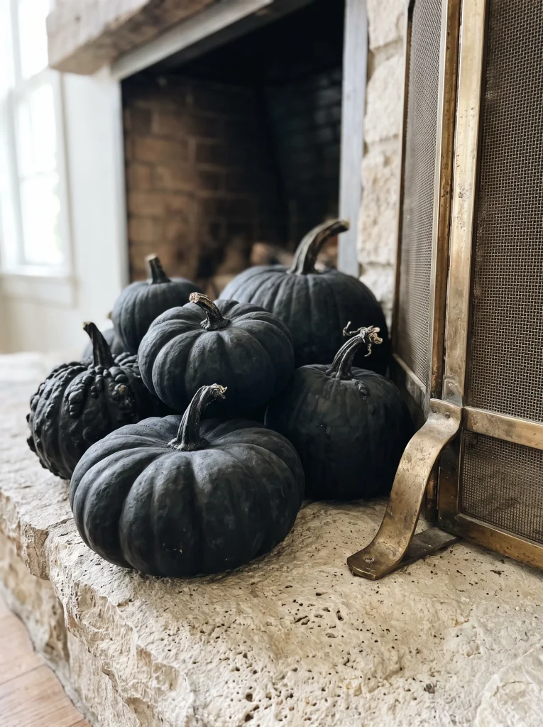 Matte Basalt Black Heirloom Display
