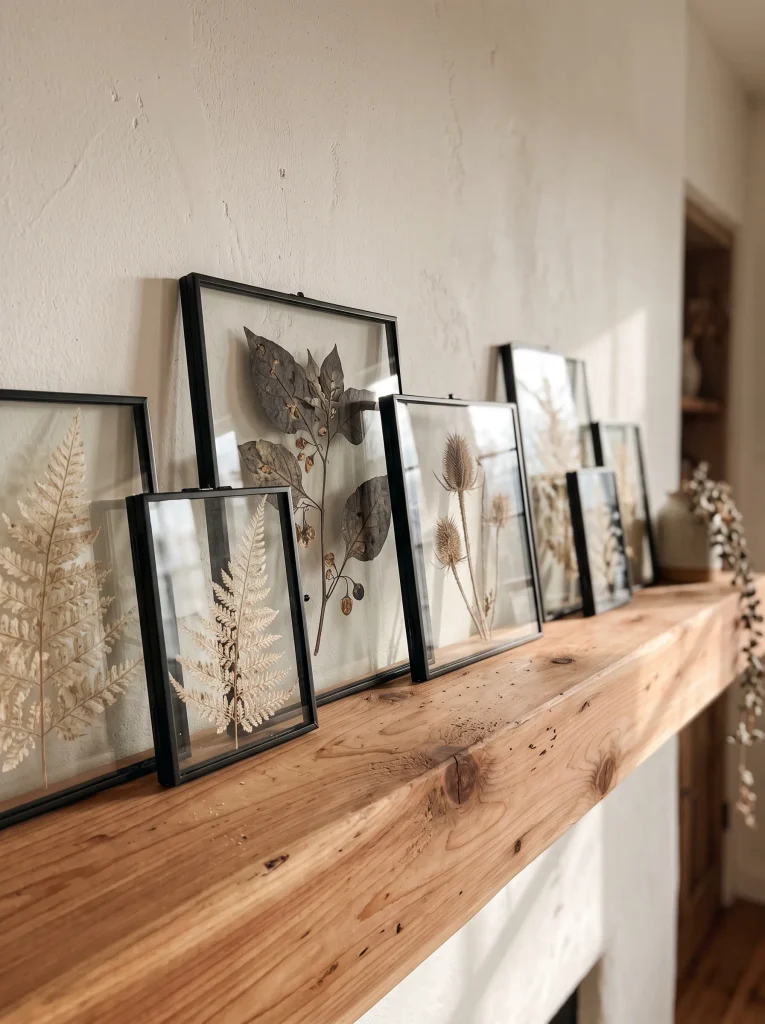 Pressed Specimen Herbarium Gallery