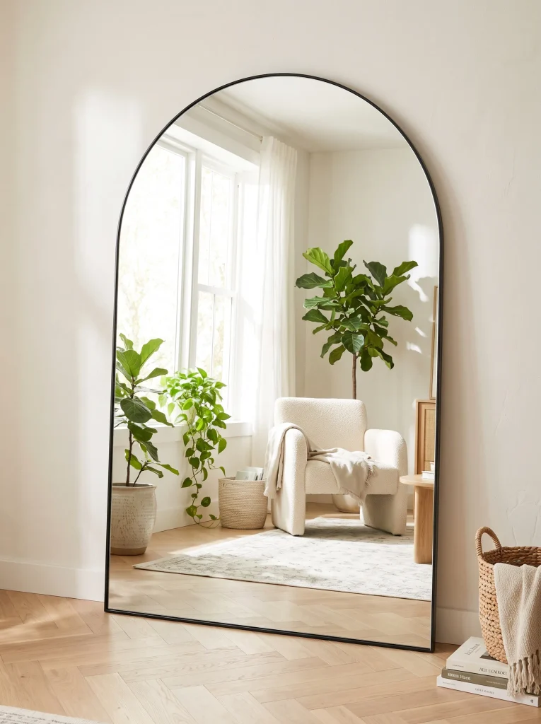Step 4: Position Reflective Mirrors to Bounce Light