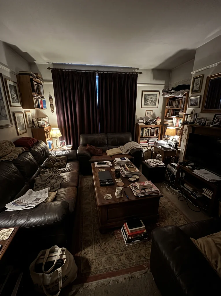 Why Compact Living Areas Feel Constricted