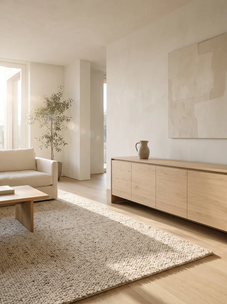 Why Living Rooms Collect Visual Clutter